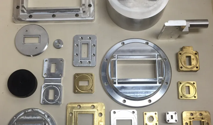 CNC machining equipment